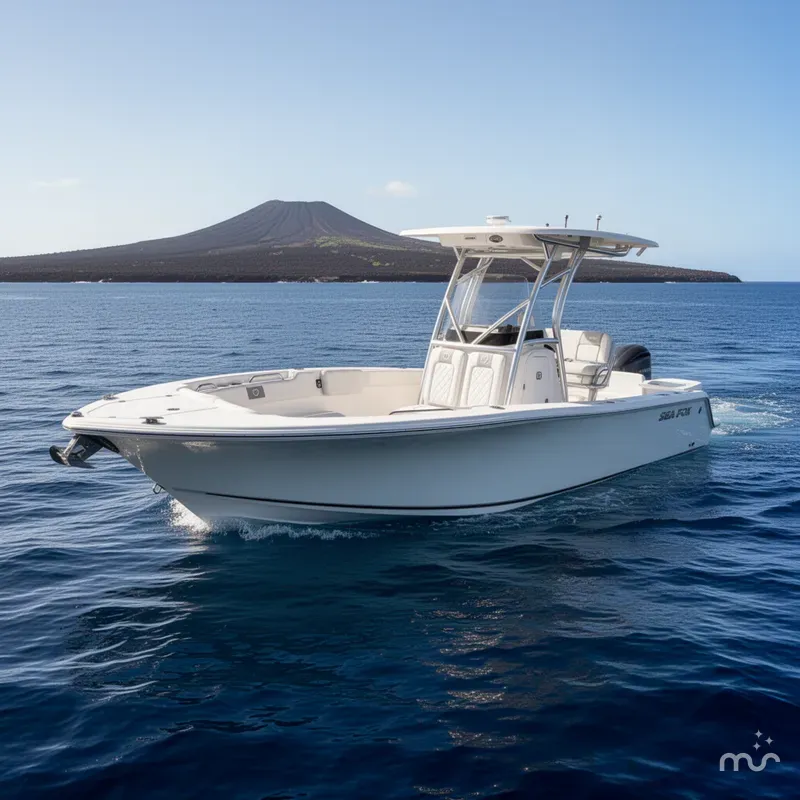 The Image of Sea Fox 248 Commander 2024 - 0