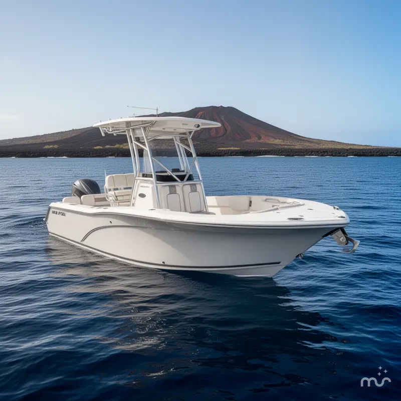 Slide: The Image of Sea Fox 248 Commander 2024 - 2