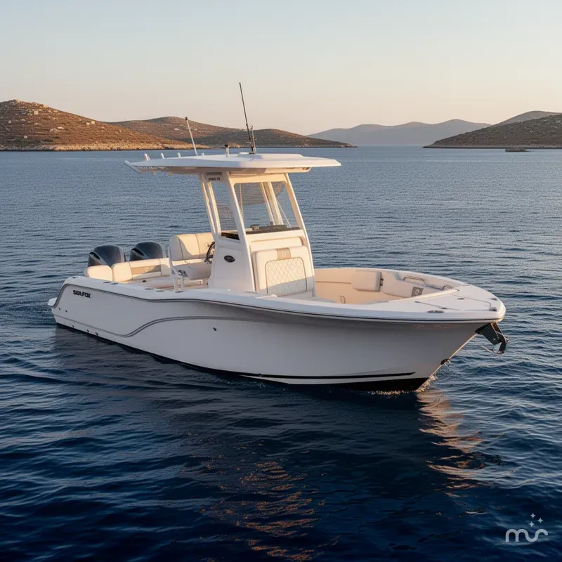 The Image of Sea Fox 248 Commander 2025 - 0