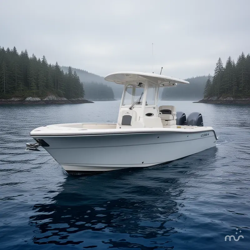 The Image of Cobia 240 Center Console 2023 - 0
