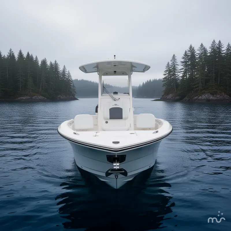 Slide: The Image of Cobia 240 Center Console 2023 - 3