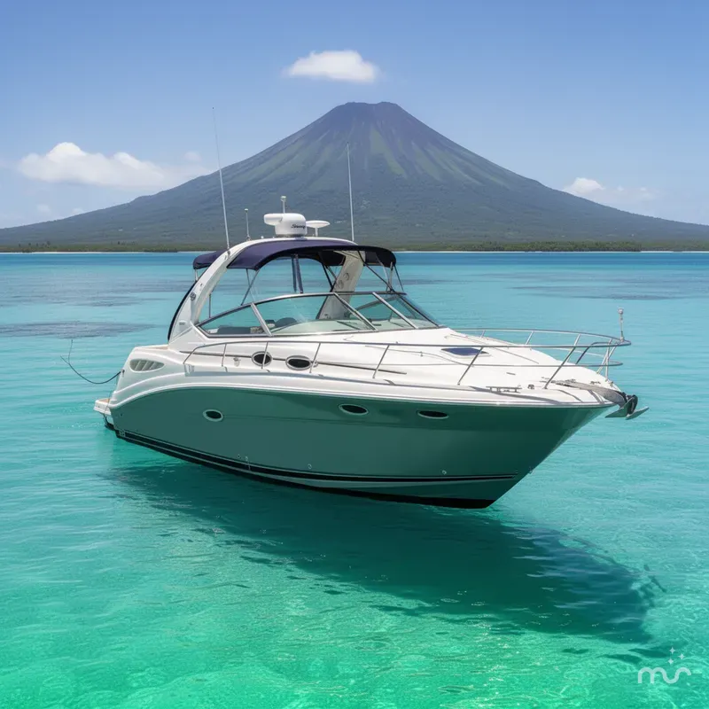 The Image of Sea Ray 340 Sundancer 2005 - 0