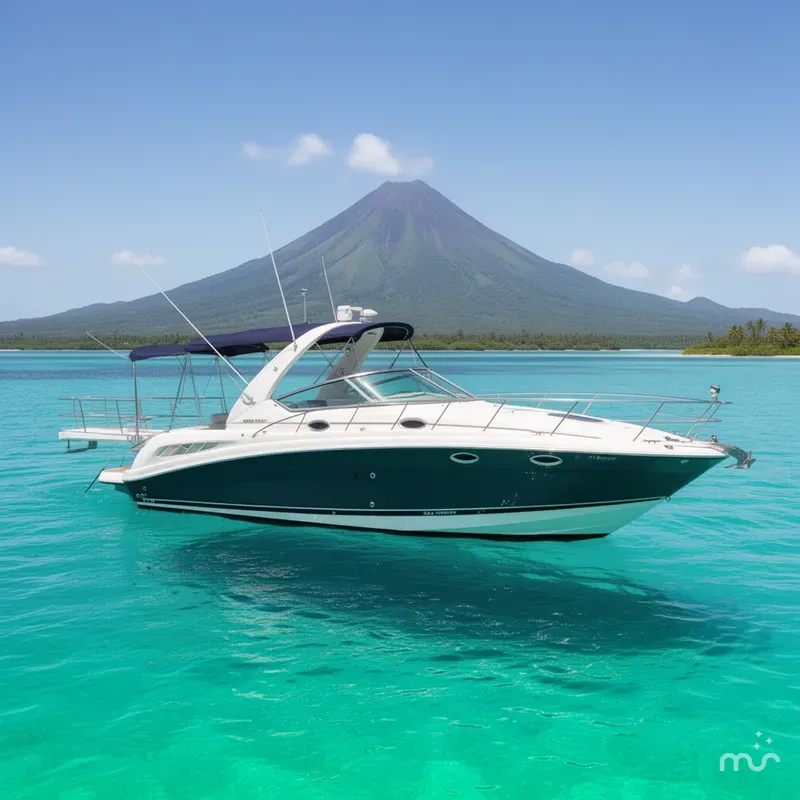 Slide: The Image of Sea Ray 340 Sundancer 2005 - 2