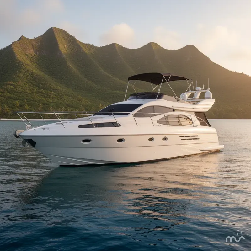 The Image of Azimut 46 2000 - 0