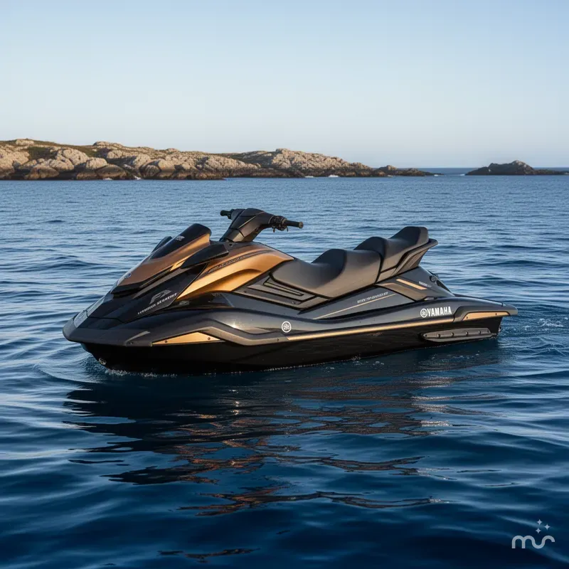 The Image of Yamaha FX 2024 - 0