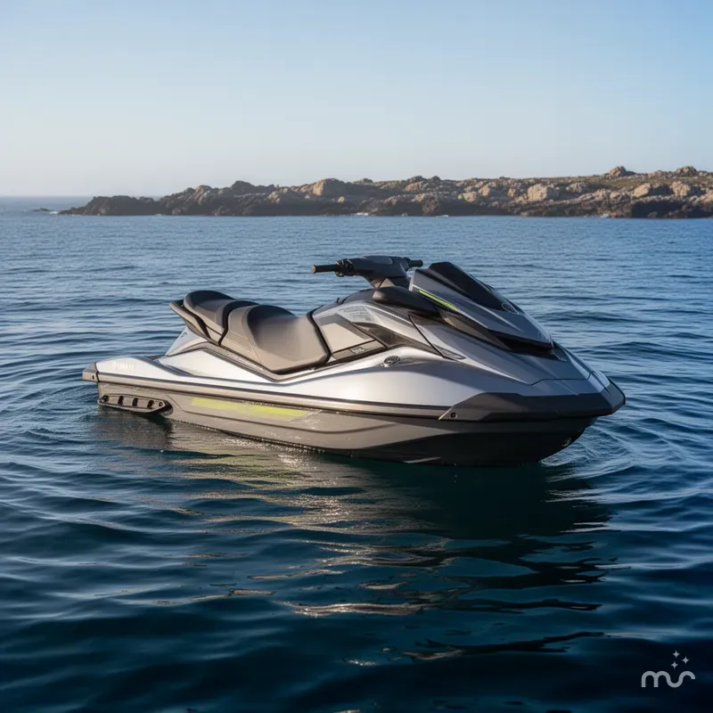Slide: The Image of Yamaha FX 2024 - 2