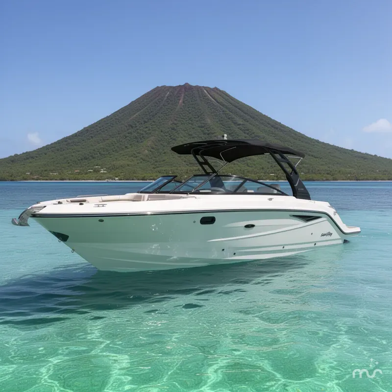 The Image of Sea Ray SLX 280 2021 - 0