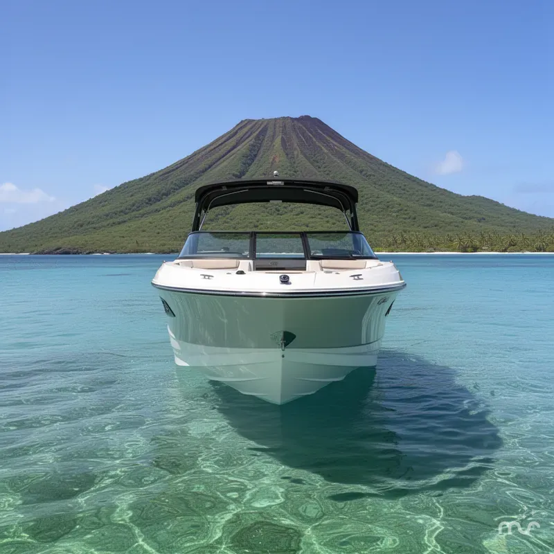 Slide: The Image of Sea Ray SLX 280 2021 - 1