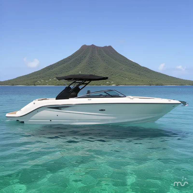 Slide: The Image of Sea Ray SLX 280 2021 - 2