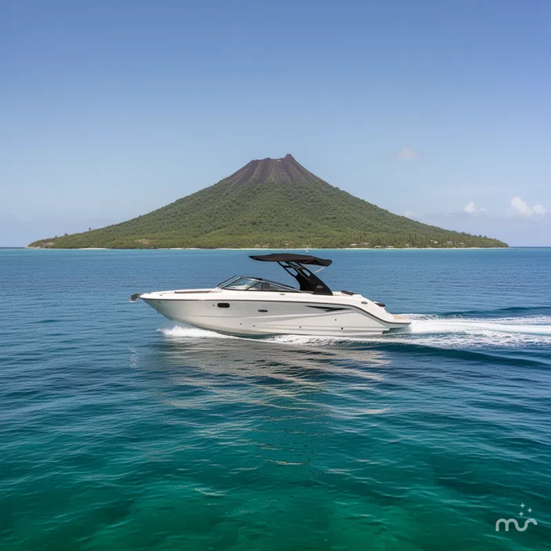 Slide: The Image of Sea Ray SLX 280 2021 - 4