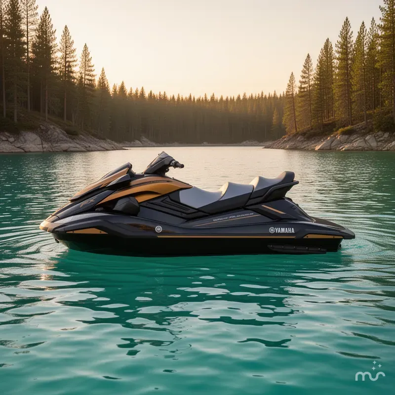 Slide: The Image of Yamaha FX 2024 - 2