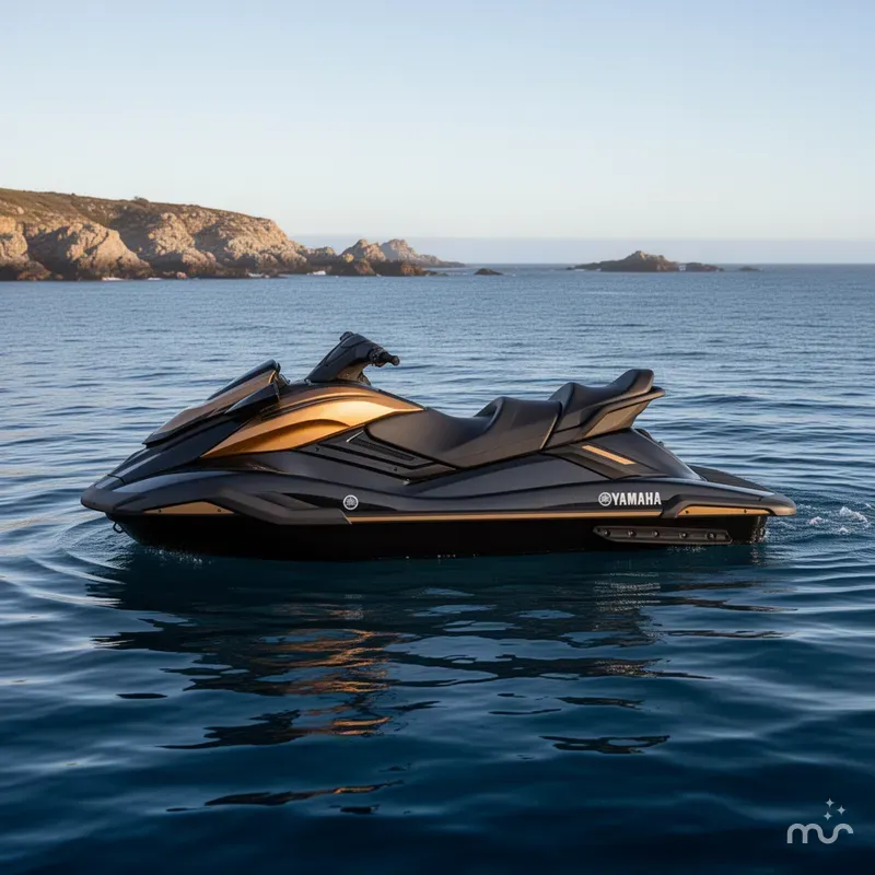 Slide: The Image of Yamaha FX 2024 - 2
