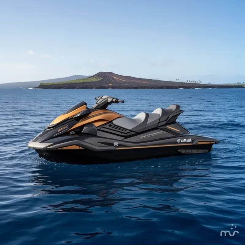 The Image of Yamaha FX 2024 - 0