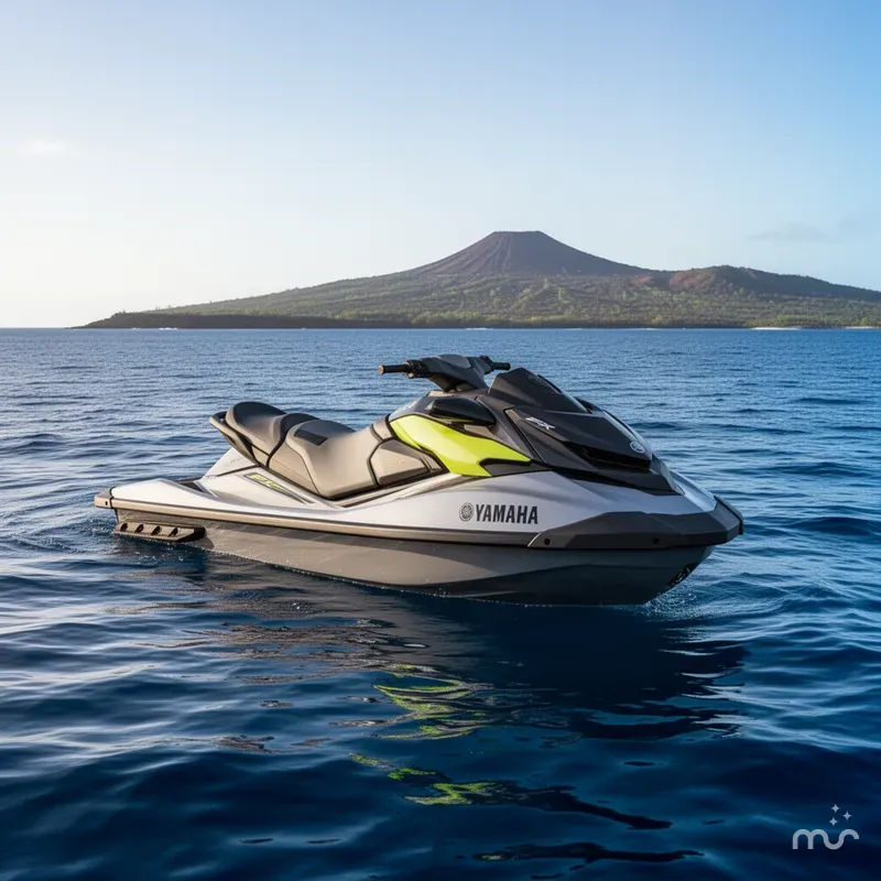 Slide: The Image of Yamaha FX 2024 - 2