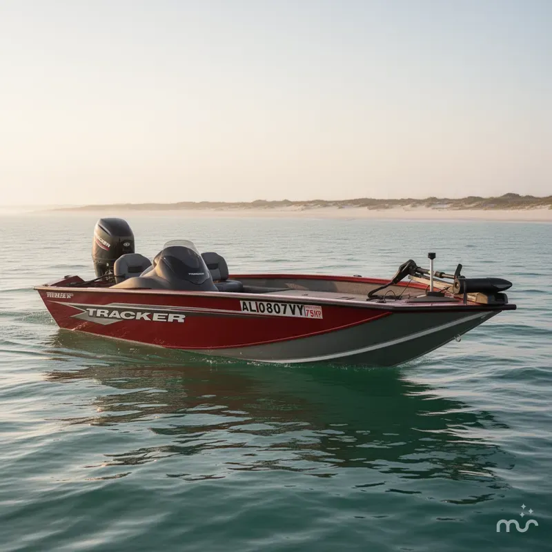 Slide: The Image of Tracker Pro Team 175 TF-MERCUYR 75HP 2024 - 0