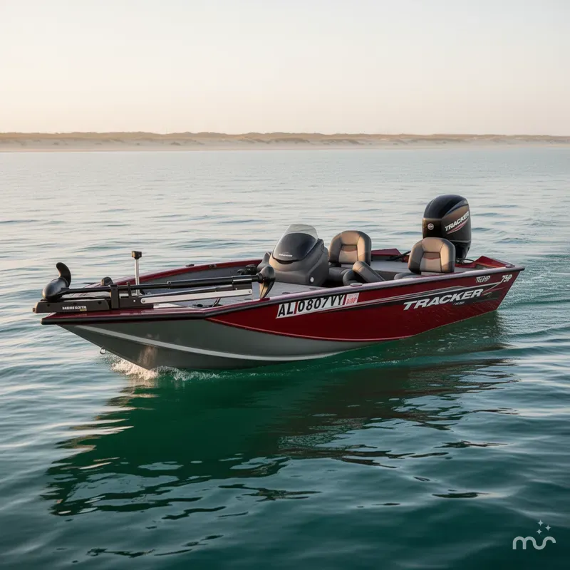 Slide: The Image of Tracker Pro Team 175 TF-MERCUYR 75HP 2024 - 1
