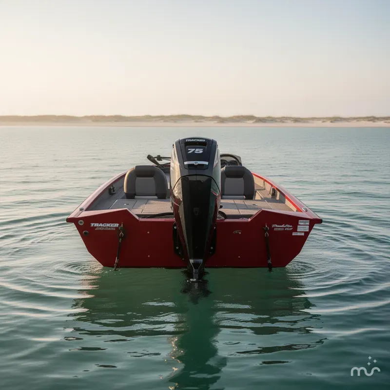 Slide: The Image of Tracker Pro Team 175 TF-MERCUYR 75HP 2024 - 2
