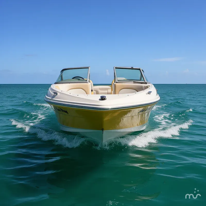 Slide: The Image of Sea Ray 205 Sport 2010 - 3