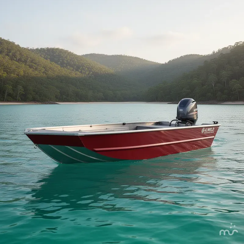 The Image of Alweld 1752 PF SS-YAM 50HP 2026 - 0
