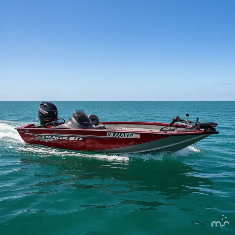 Slide: The Image of Tracker Pro Team 175 TF-MERCUYR 75HP 2024 - 0