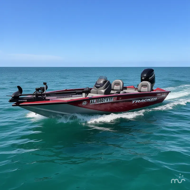 Slide: The Image of Tracker Pro Team 175 TF-MERCUYR 75HP 2024 - 1