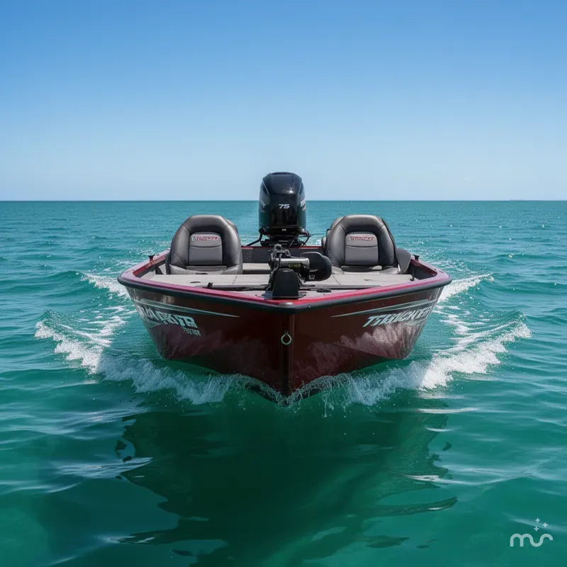 Slide: The Image of Tracker Pro Team 175 TF-MERCUYR 75HP 2024 - 3