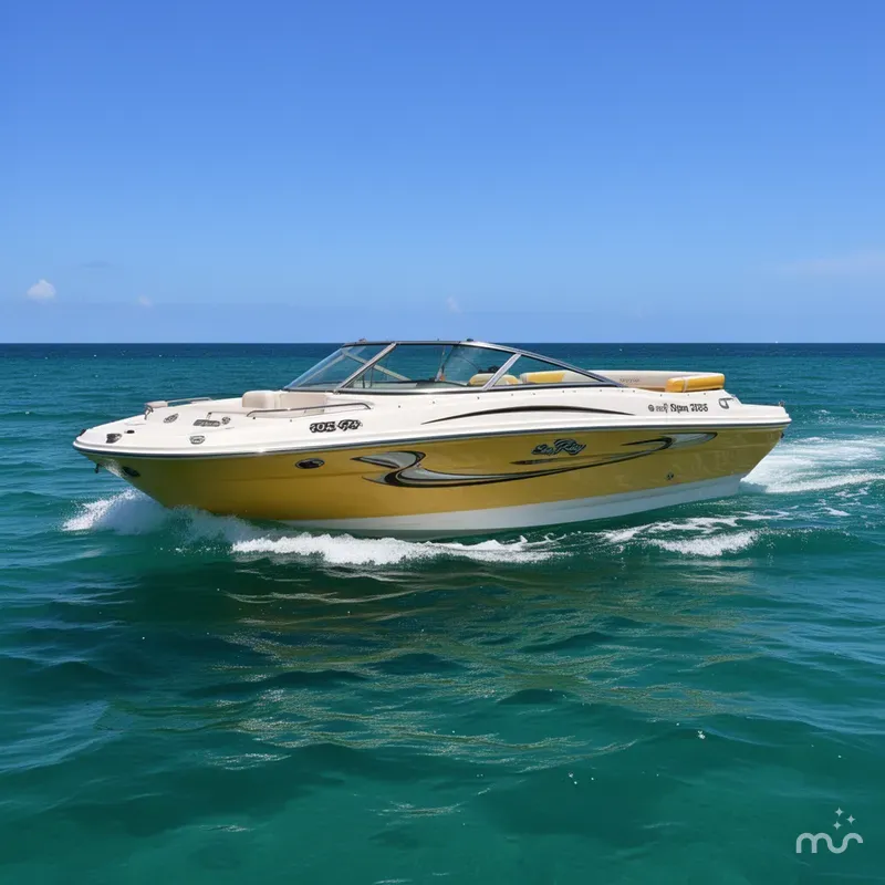 Slide: The Image of Sea Ray 205 Sport 2010 - 0