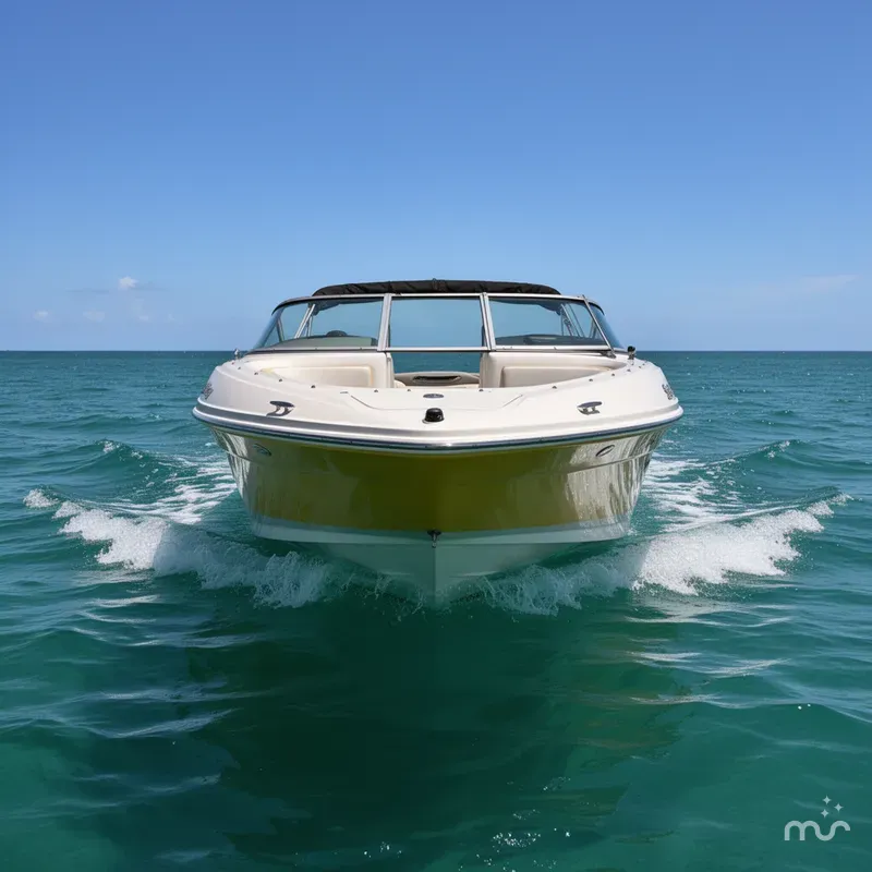 Slide: The Image of Sea Ray 205 Sport 2010 - 3