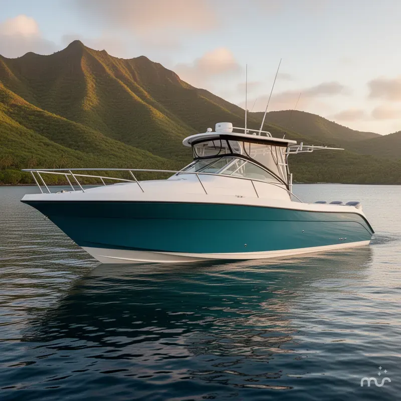 The Image of Century 3200 Offshore 2009 - 0