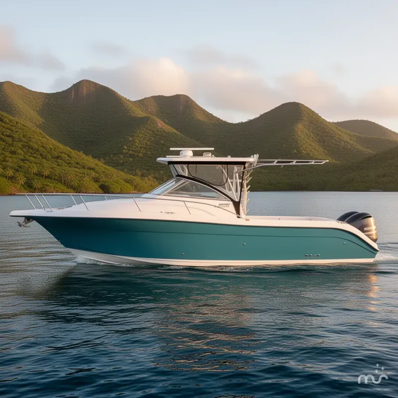 Slide: The Image of Century 3200 Offshore 2009 - 2