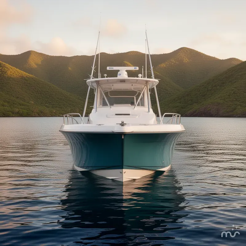 Slide: The Image of Century 3200 Offshore 2009 - 3