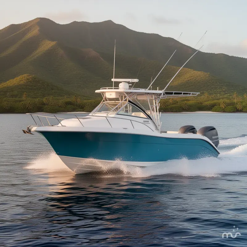 Slide: The Image of Century 3200 Offshore 2009 - 4