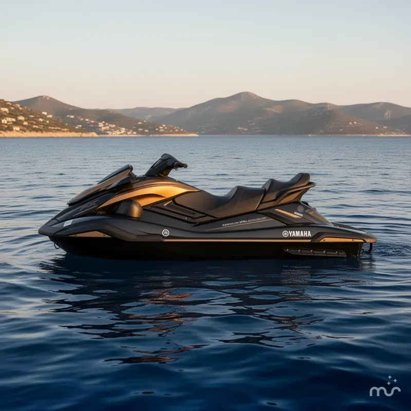 Slide: The Image of Yamaha FX 2024 - 2