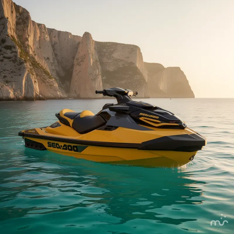 The Image of Sea-Doo RXT300 2022 - 0