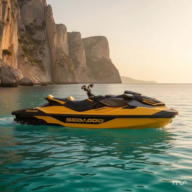 Slide: The Image of Sea-Doo RXT300 2022 - 2