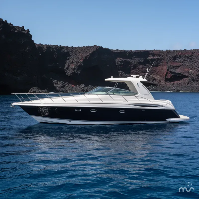The Image of Formula 48 Yacht 2006 - 0
