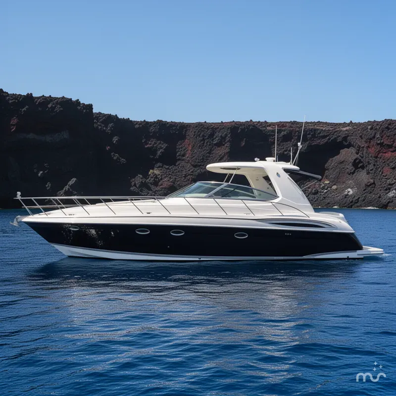 Slide: The Image of Formula 48 Yacht 2006 - 2