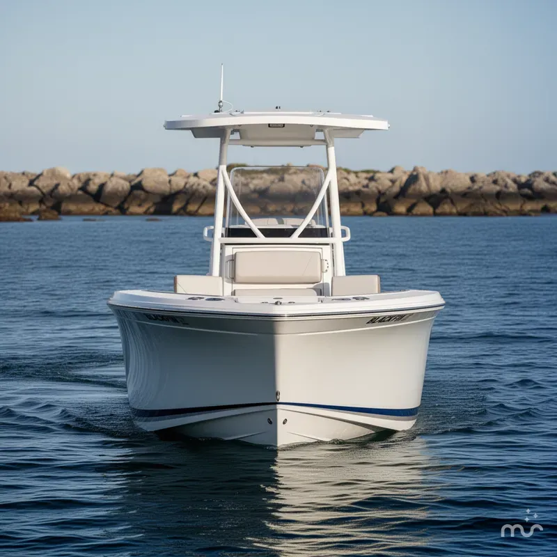 Slide: The Image of Blackfin 212 CC 2018 - 1