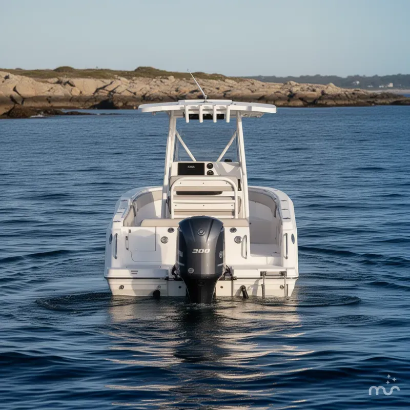 Slide: The Image of Blackfin 212 CC 2018 - 3