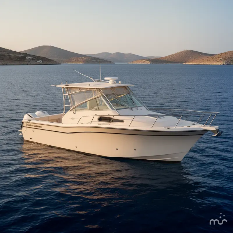 The Image of Grady-White Marlin 300 2006 - 0