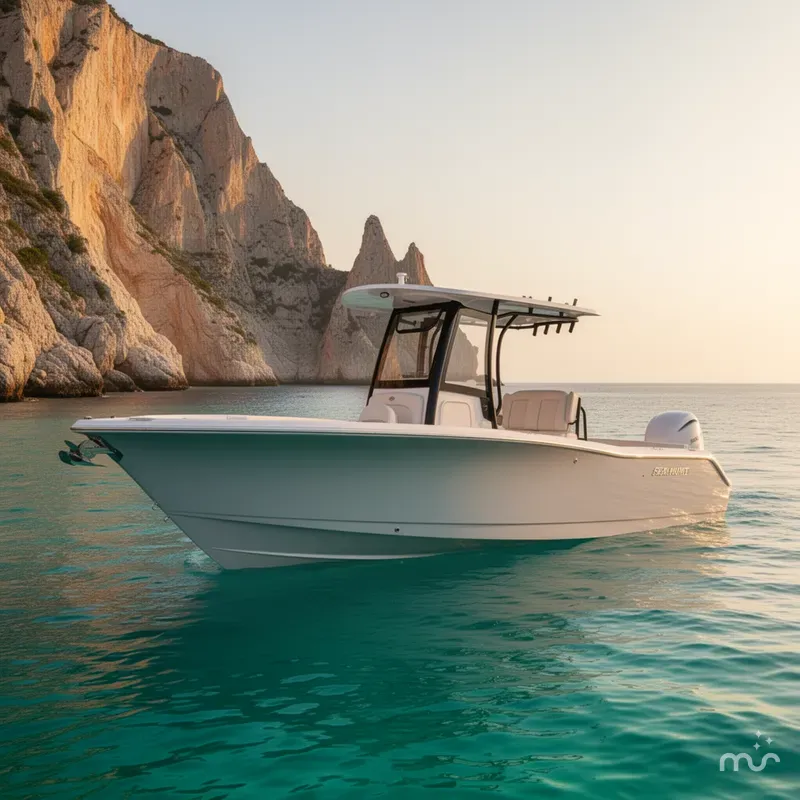The Image of Sea Hunt Ultra 255 SE 2026 - 0