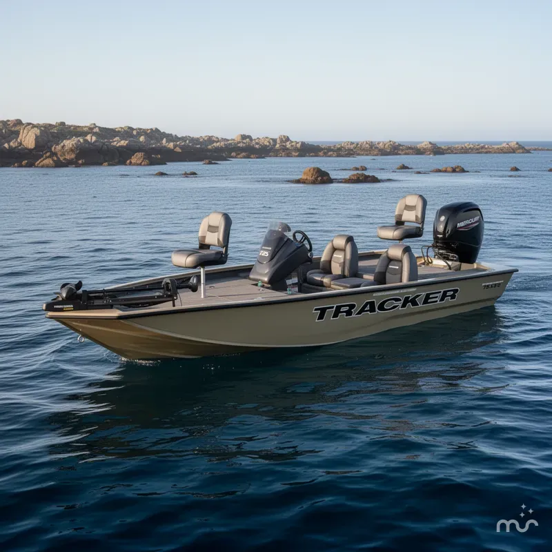 The Image of Tracker Pro Team 175 2026 - 0