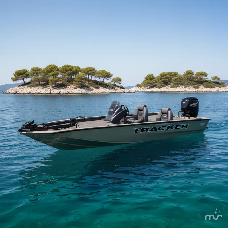 The Image of Tracker Pro Team 175 2026 - 0