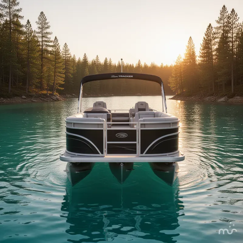 Slide: The Image of Sun Tracker SportFish 20 DLX 2026 - 3