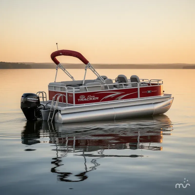 The Image of Sun Tracker Bass Buggy 16 XL Select 2026 - 0