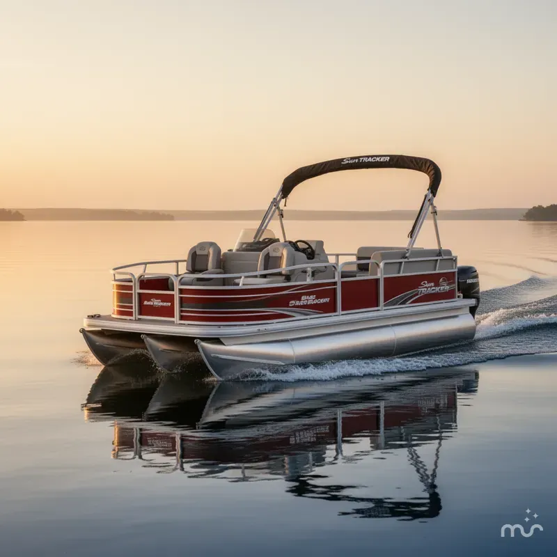 Slide: The Image of Sun Tracker Bass Buggy 16 XL Select 2026 - 4