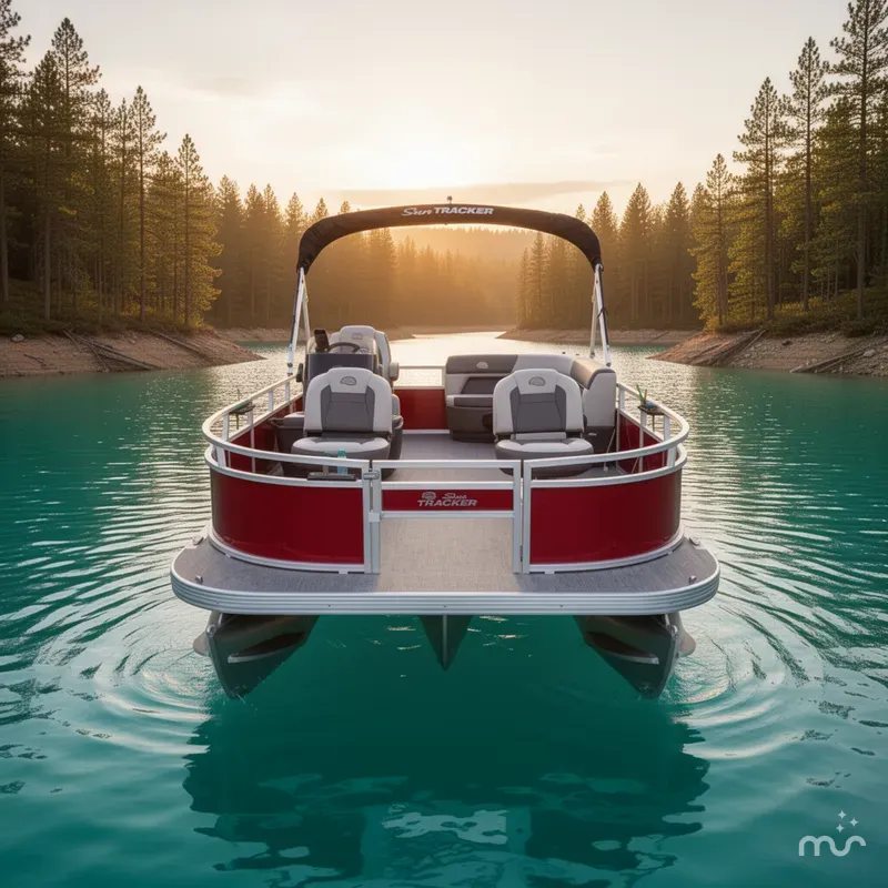 Slide: The Image of Sun Tracker Bass Buggy 16 XL Select 2026 - 3
