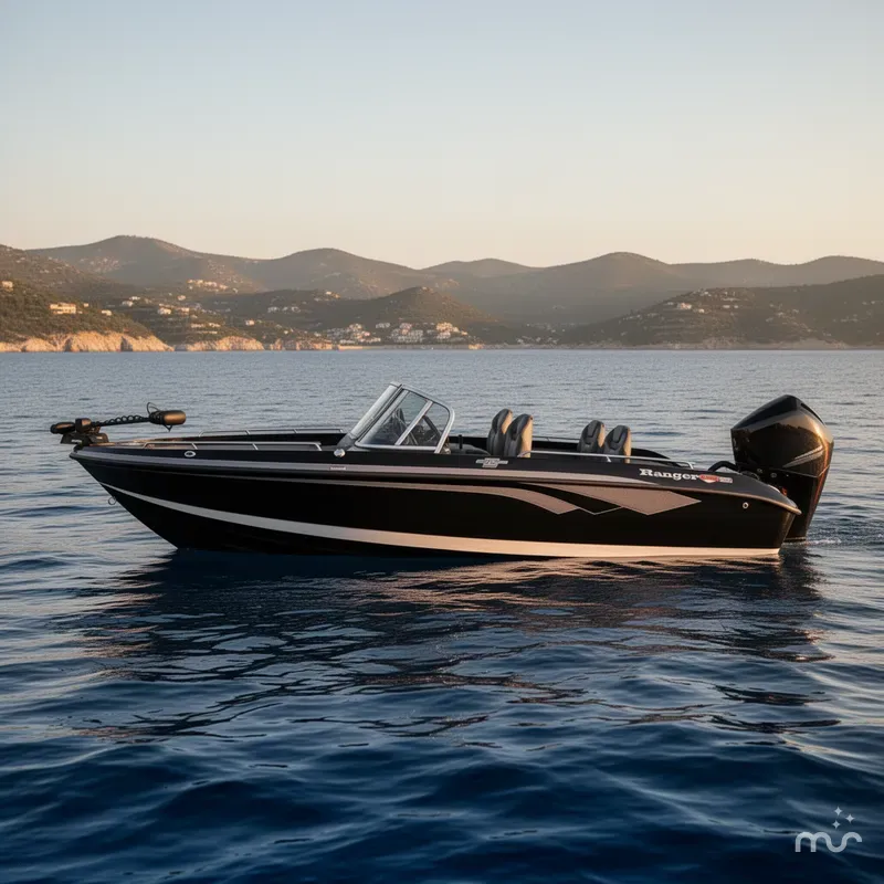 Slide: The Image of Ranger 620FS Cup-Equipped 2026 - 2
