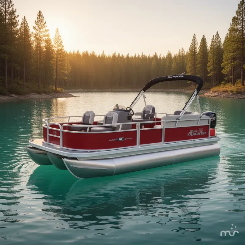 The Image of Sun Tracker Bass Buggy 16 XL Select 2026 - 0