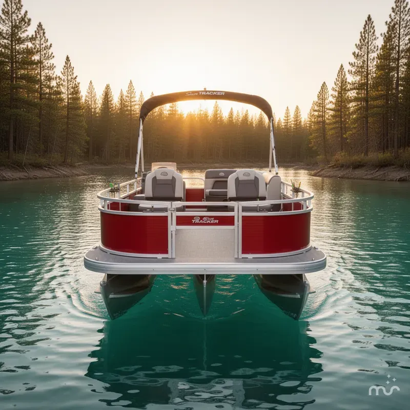 Slide: The Image of Sun Tracker Bass Buggy 16 XL Select 2026 - 1